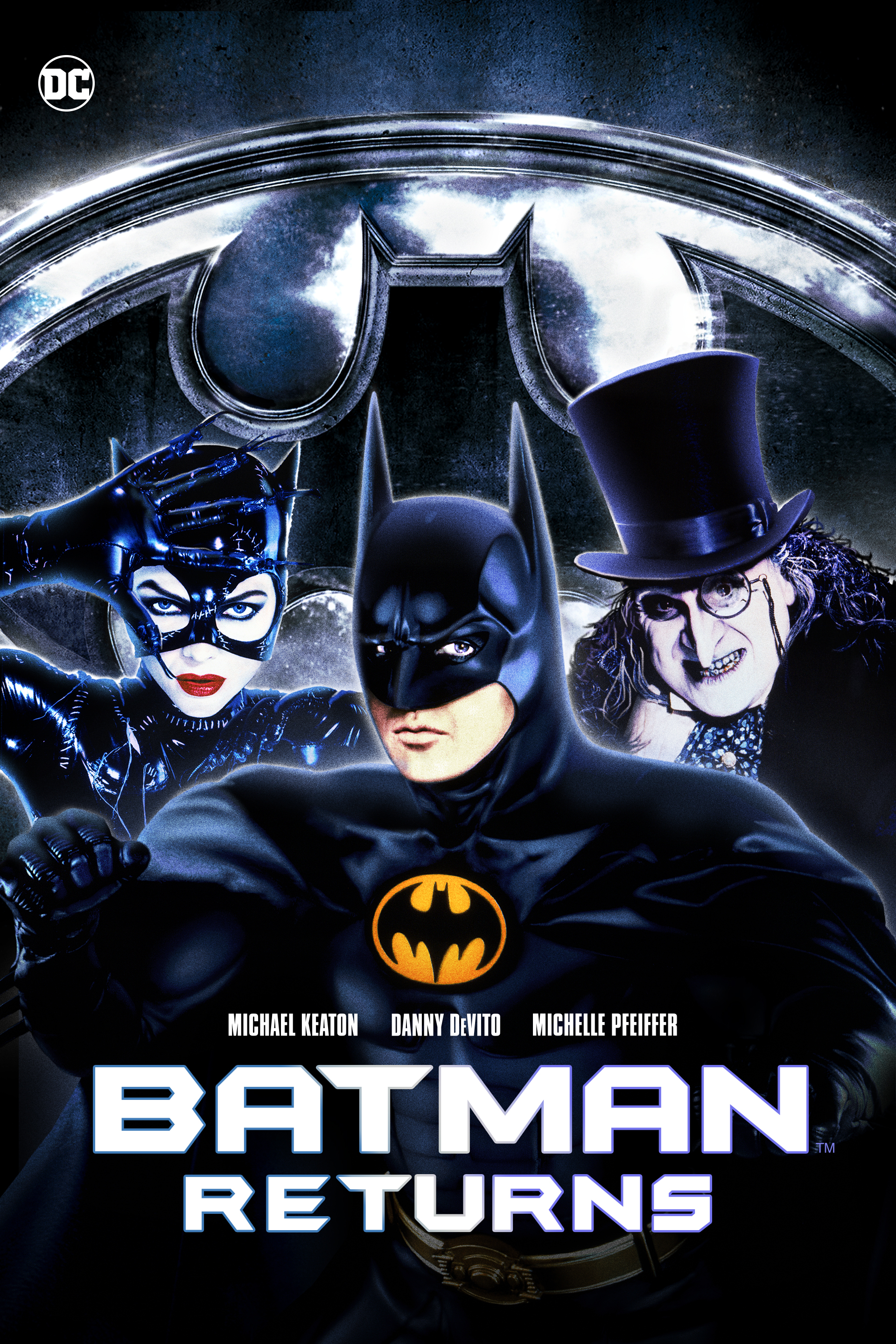 Batman Returns (1992) [182493] (A708933600) [[Movies]] --Plex--